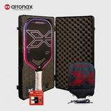 Arronax Pickleball Paddle TS3-16MM Carbon Friction Surface