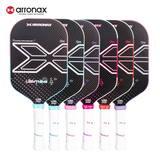 ARRONAX Lightning L1 Thermoformed 3K Carbon Pickleball Paddle – Power & Attack 16mm