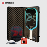 Arronax Pickleball Paddle TS3-16MM Carbon Friction Surface