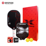 Cyclone C1 Carbon Traction Pickleball Paddle (16mm)