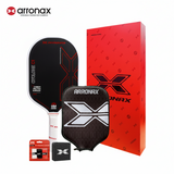 Cyclone C1 Carbon Traction Pickleball Paddle (16mm)