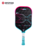 ARRONAX DELLFORCE F1 18K Carbon Fiber Control & Power Pickleball Paddle (16mm)