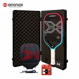 Arronax Pickleball Paddle TS3-16MM Carbon Friction Surface