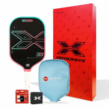 ARRONAX TOP 2 Pickleball Paddle | Thermoformed EVA+PP Core | T700+3K Carbon Fiber | 16mm | Balance Style