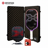Arronax Pickleball Paddle TS3-16MM Carbon Friction Surface