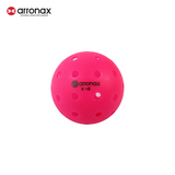 X-5 Elite Pro 40-Hole PE Tournament-Grade Pickleball 6-Pcs (Upgraded)