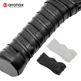 ARRONAX AeroDry Pickleball Paddle Grip Tape – Sweat Absorbing | Anti-Slip Cushion Handle Wrap| Aero Vent Design Overgrip