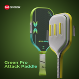 Arronax KVL004 Foam Core Kevlar Carbon Fiber Pickleball Paddle 16mm