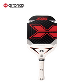 ARRONAX Performance X Carbon Fiber Pickleball Paddle – 16mm PP Honeycomb Core, Long Face Design