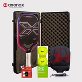 2024 Arronax Pickleball Paddle TS3-16MM Carbon Friction Surface