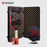 Arronax Pickleball Paddle TS3-16MM Carbon Friction Surface