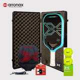 2024 Arronax Pickleball Paddle TS3-16MM Carbon Friction Surface