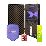 Tornado T1 Carbon Fiber Pickleball Paddle (16mm)