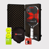 Tornado T1 Carbon Fiber Pickleball Paddle (16mm)