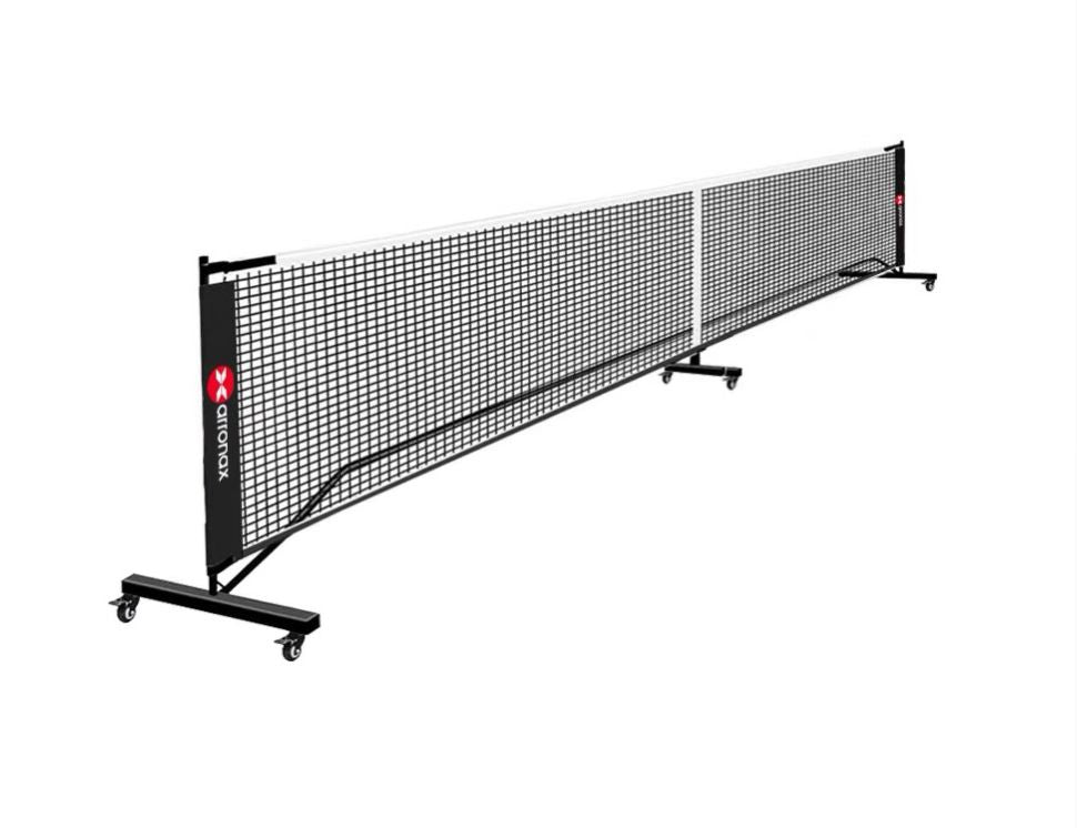 Arronax Outdoor Pickleball Net Portable & Movable Pickleball Net for Training and Competitive Play