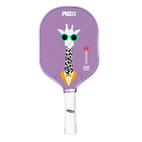 ARRONAX Kids Pickleball Paddle – Lightweight 13mm Fiberglass Junior Paddle for Kids (215g ±)