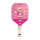 ARRONAX Kids Pickleball Paddle – Lightweight 13mm Fiberglass Junior Paddle for Kids (215g ±)