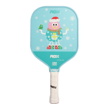ARRONAX Kids Pickleball Paddle – Lightweight 13mm Fiberglass Junior Paddle for Kids (215g ±)