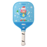 ARRONAX Kids Pickleball Paddle – Lightweight 13mm Fiberglass Junior Paddle for Kids (215g ±)