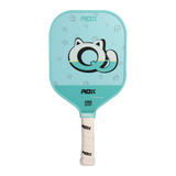 ARRONAX Kids Pickleball Paddle – Lightweight 13mm Fiberglass Junior Paddle for Kids (215g ±)