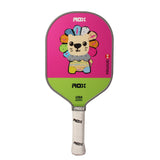 ARRONAX Kids Pickleball Paddle – Lightweight 13mm Fiberglass Junior Paddle for Kids (215g ±)