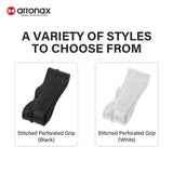ARRONAX AeroDry Pickleball Paddle Grip Tape – Sweat Absorbing | Anti-Slip Cushion Handle Wrap| Aero Vent Design Overgrip