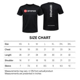 Arronax Performance Pickleball T-Shirt | Breathable Sports Tee | Quick Dry Training Shirt | Unisex