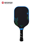 ARRONAX Boost-1 Pickleball Paddle 16mm | MPP+EVA Core | T700 Carbon Fiber | Power & Control | Large Sweet Spot Paddle