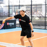 Arronax Performance Pickleball T-Shirt | Breathable Sports Tee | Quick Dry Training Shirt | Unisex