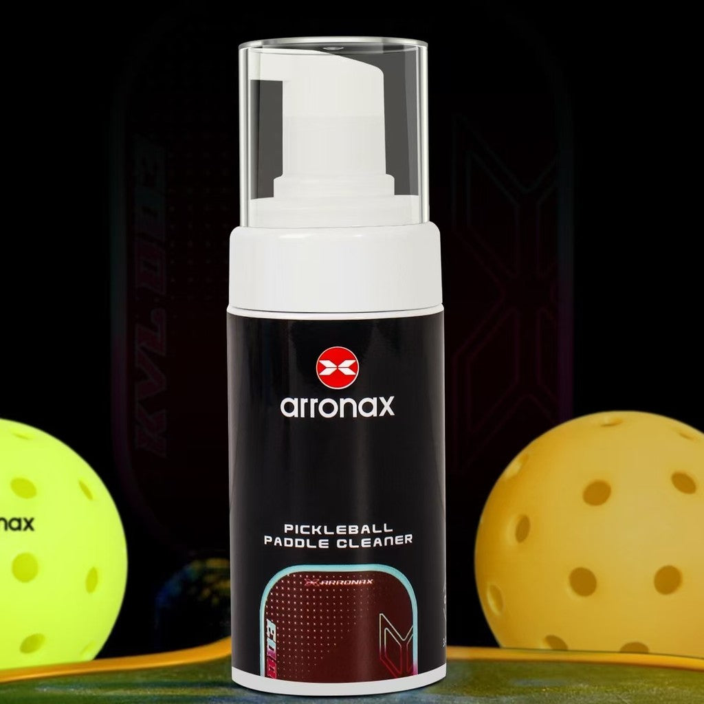 ARRONAX Pickleball Paddle Cleaner - Powerful Foam Cleaner for Thorough Paddle Stain Removal - Arronax.