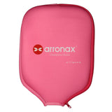 AOX93 ARRONAX Neoprene Pickleball Paddle Cover Lightweight Zippered Protection Case Various Colors