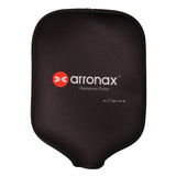 AOX93 ARRONAX Neoprene Pickleball Paddle Cover Lightweight Zippered Protection Case Various Colors