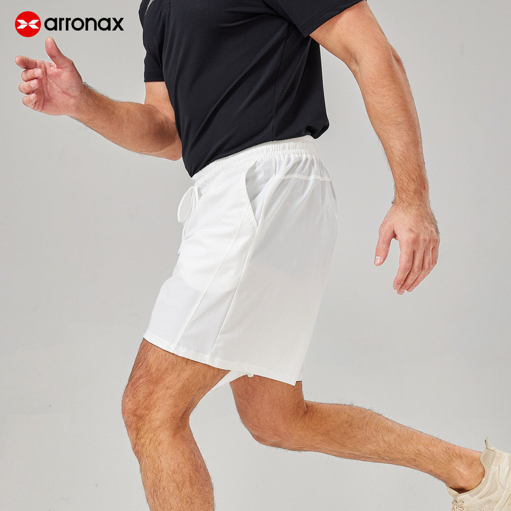 ARRONAX Ice Silk Sports Shorts – Lightweight, Breathable Pickleball & Sports Shorts for Men & Women - Arronax.