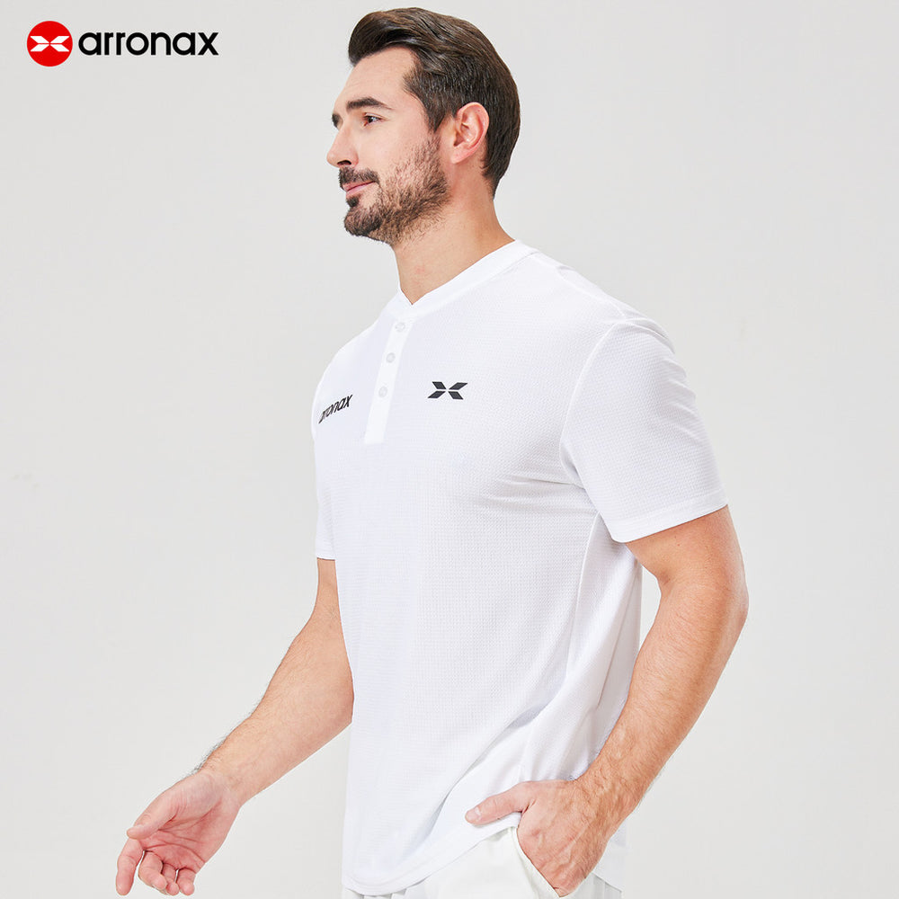 ARRONAX Sports T-Shirt – Quick-Dry, Moisture-Wicking, Stretchable Activewear for Pickleball & Sports - Arronax.