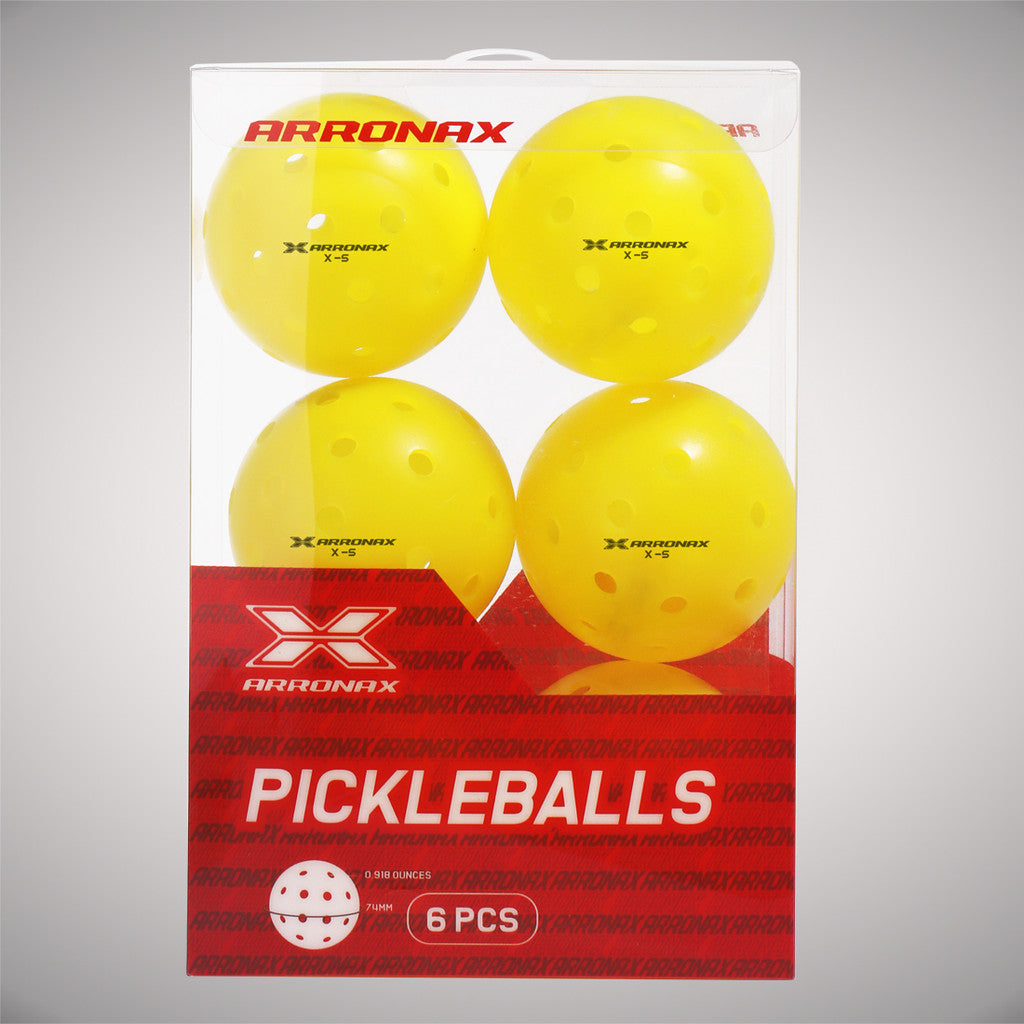 X-3 Supreme Indoor 26/40-Hole TPE Performance Pickleball - Arronax.