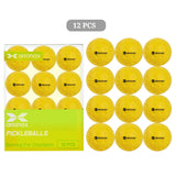 ARRONAX Silent Pickleball Training Ball – Soft PU Foam Design, 60% Noise Reduction for Indoor & Home Practice