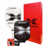 Elite X3 Carbon Traction Pickleball Paddle (16mm) - Arronax.
