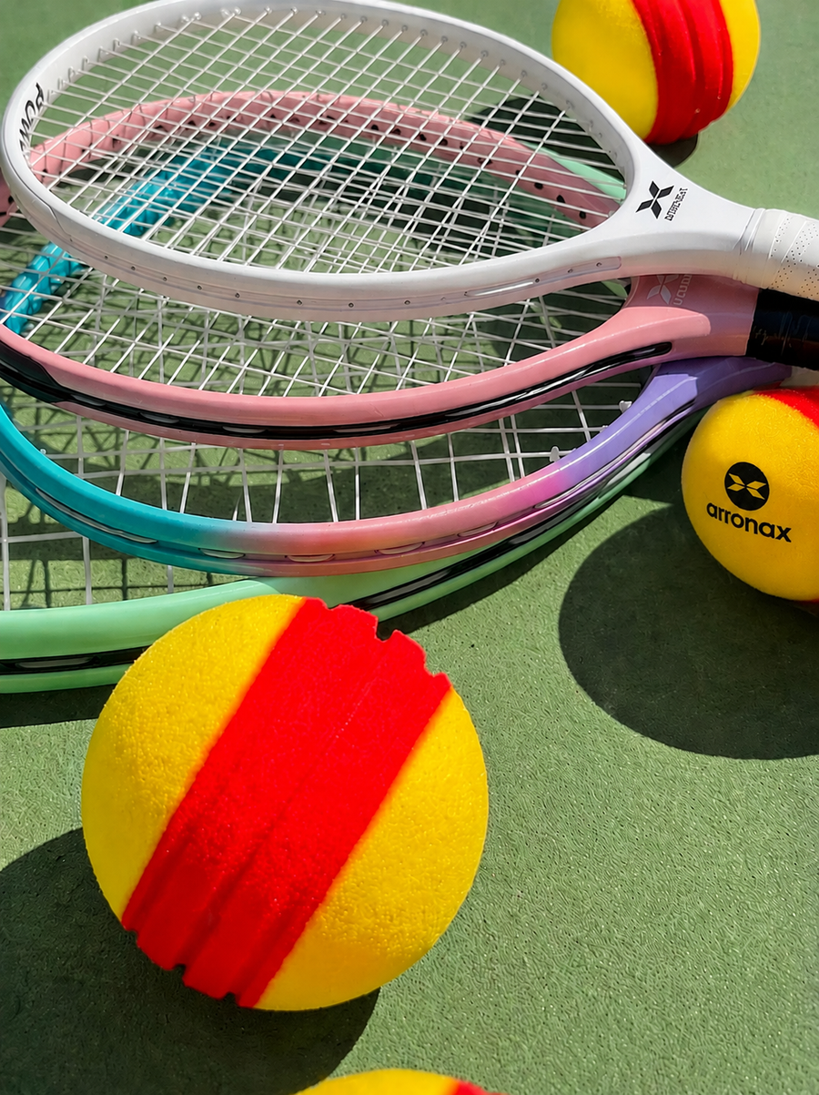 What is TYPTI? The New Hybrid Racquet Sport Everyone Is Talking About