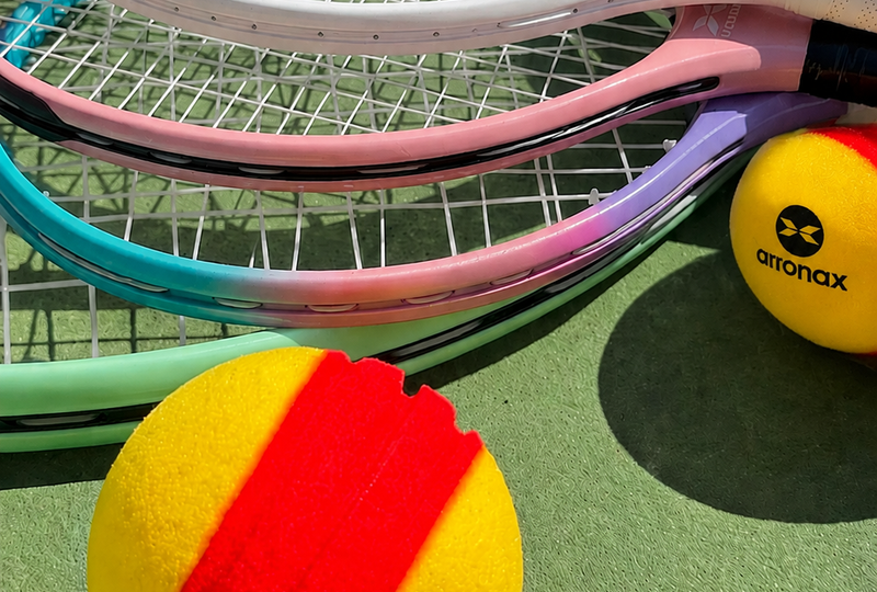 What is TYPTI? The New Hybrid Racquet Sport Everyone Is Talking About