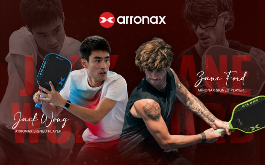 ARRONAX ATHLETES DOMINATE PPA TOUR ASIA BEIJING MEN’S SINGLES FINAL