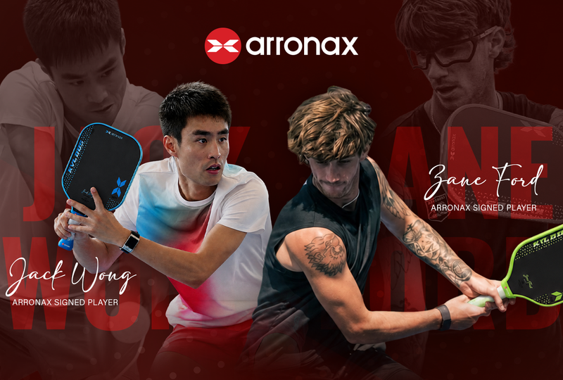 ARRONAX ATHLETES DOMINATE PPA TOUR ASIA BEIJING MEN’S SINGLES FINAL