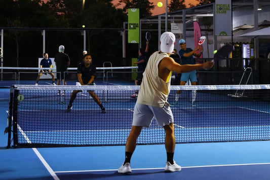 Pickleball in KL - Arronax