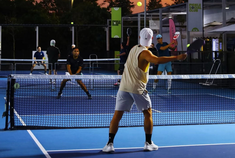 Pickleball in KL - Arronax