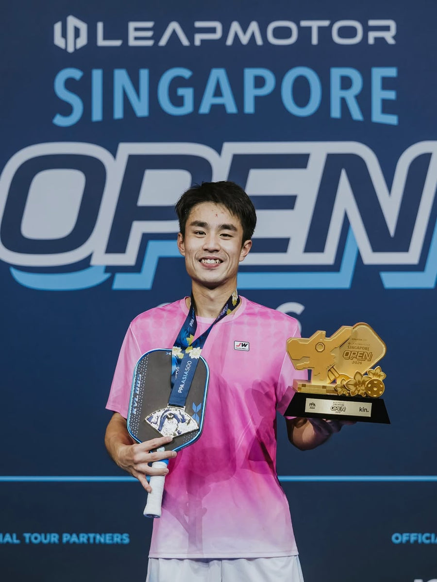 Back-to-Back Gold; Can Anyone Stop Wong Making It Three?