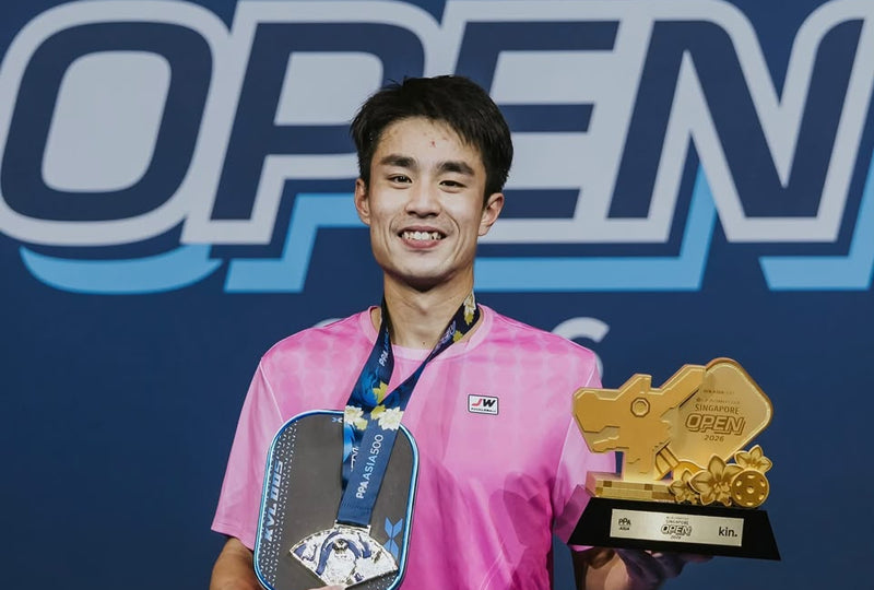 Back-to-Back Gold; Can Anyone Stop Wong Making It Three?
