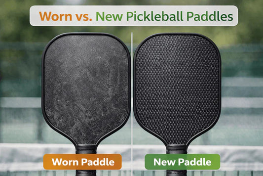 When Should You Replace Your Pickleball Paddle?