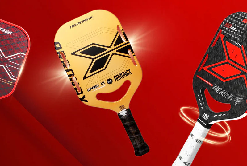 Best Pickleball Paddles in Malaysia 2025 | Arronax