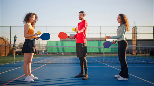 Steps to Custom Pickleball Paddle: A Complete Player's Guide
