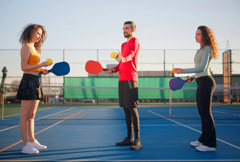 Steps to Custom Pickleball Paddle: A Complete Player's Guide