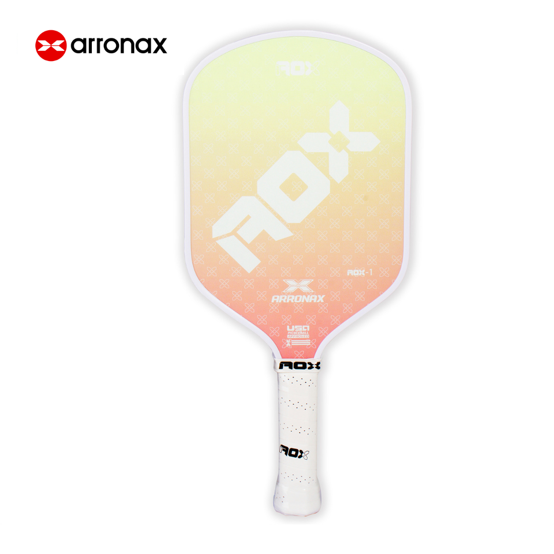 AOX60 Fiberglass Honeycomb Composite Pickleball Paddle (16mm) - Arronax.